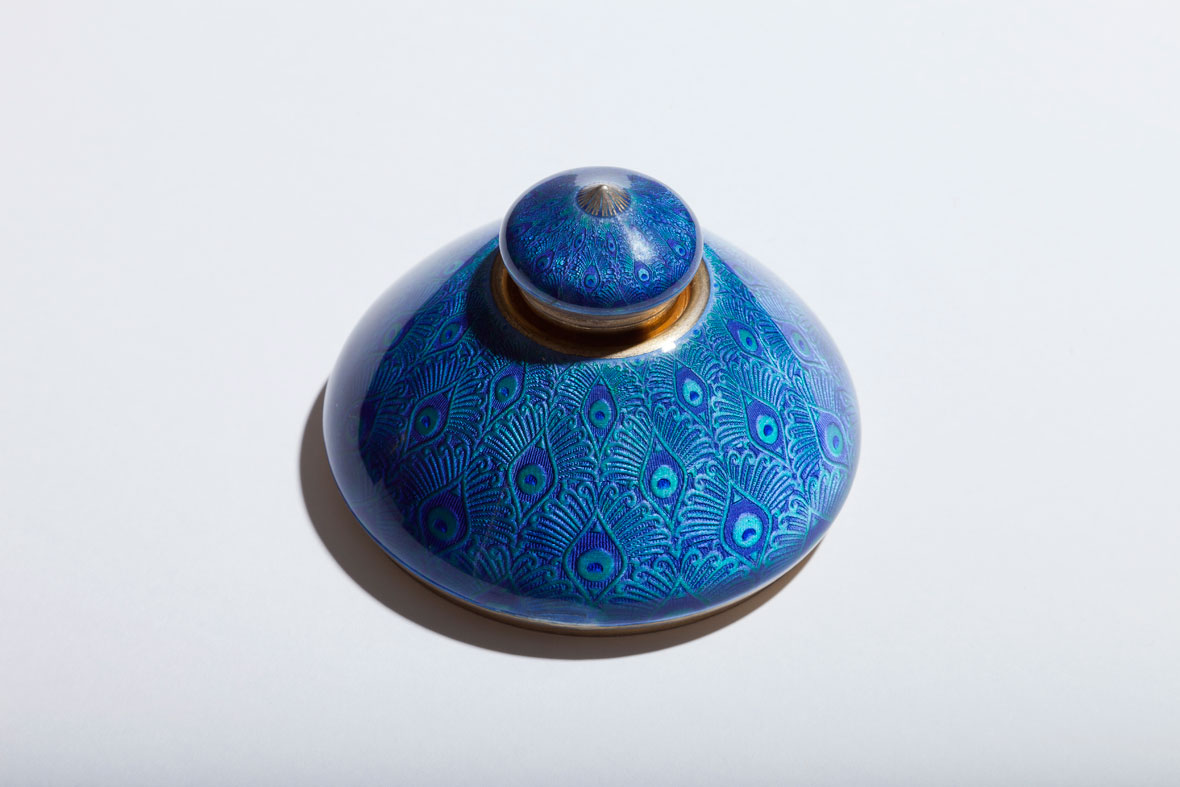 Feuillatre Inkwell